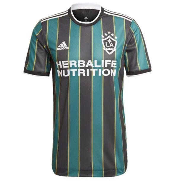 2021/22 LA Galaxy Away Kit Soccer Jersey Player Version